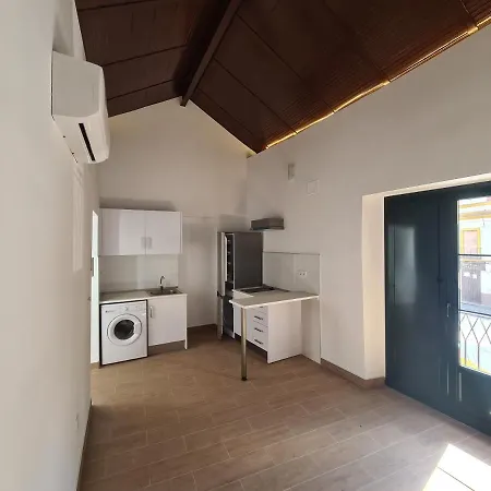 Apartment Casa Plaza De San *