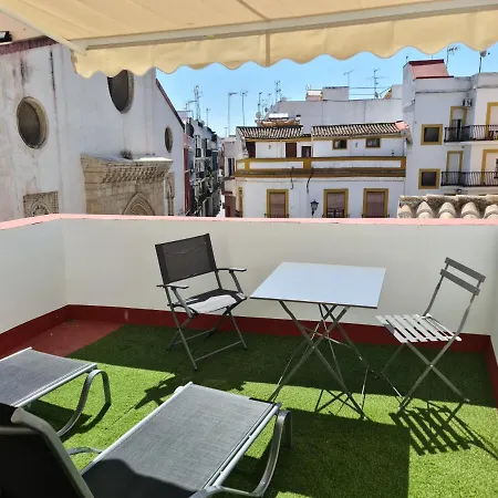 Casa Plaza De San *