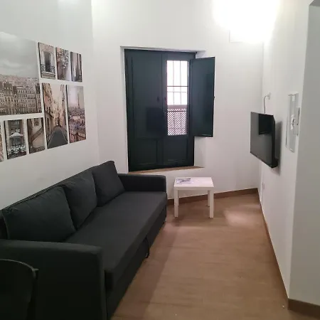 Casa Plaza De San Apartment *