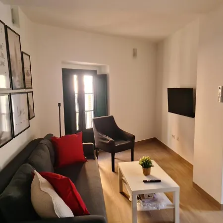 Apartment Casa Plaza De San Seville