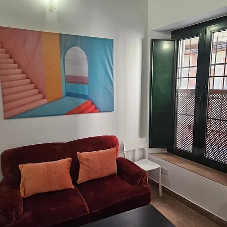 Apartment Casa Plaza De San Seville