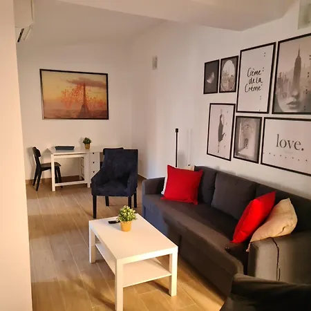 Apartment Casa Plaza De San