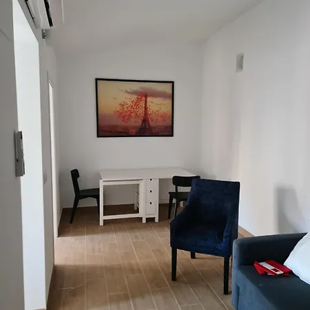 Apartment Casa Plaza De San