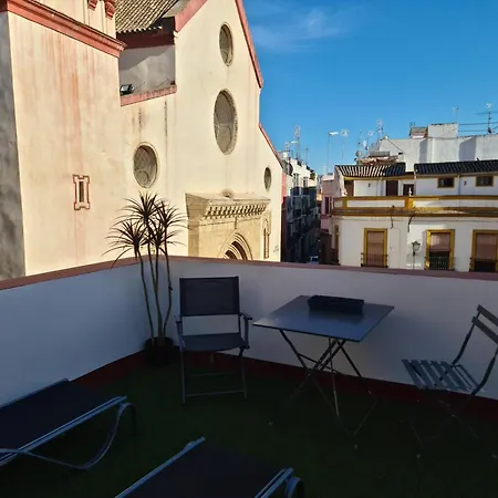 Apartment Casa Plaza De San *